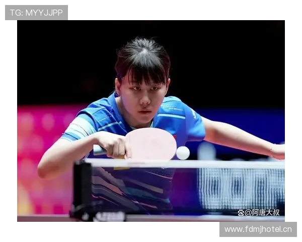 陈幸同横扫蒯曼逆转进决赛正手稳