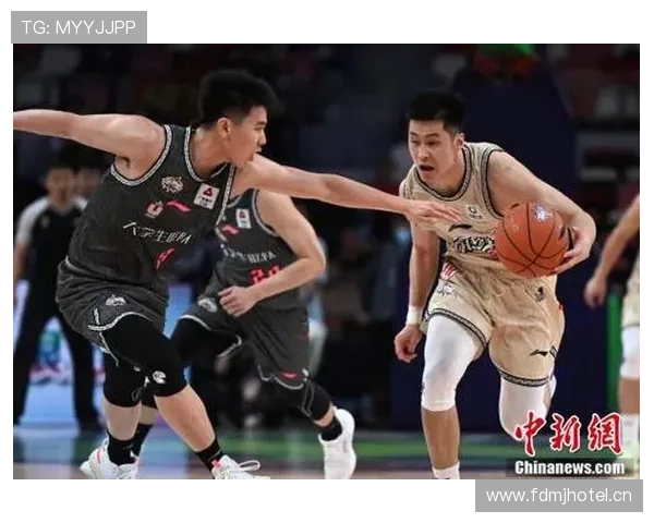 CBA官宣星锐赛阵容 新秀与大学生队对决